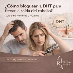 bloquear la hormona dht dihidrotestosterona