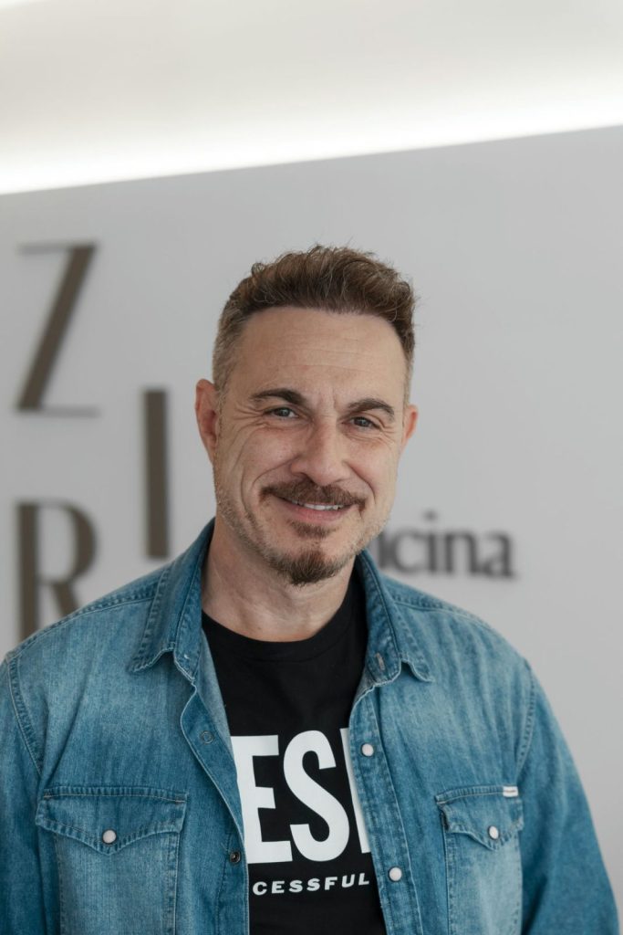 Juan, paciente de ZIRA