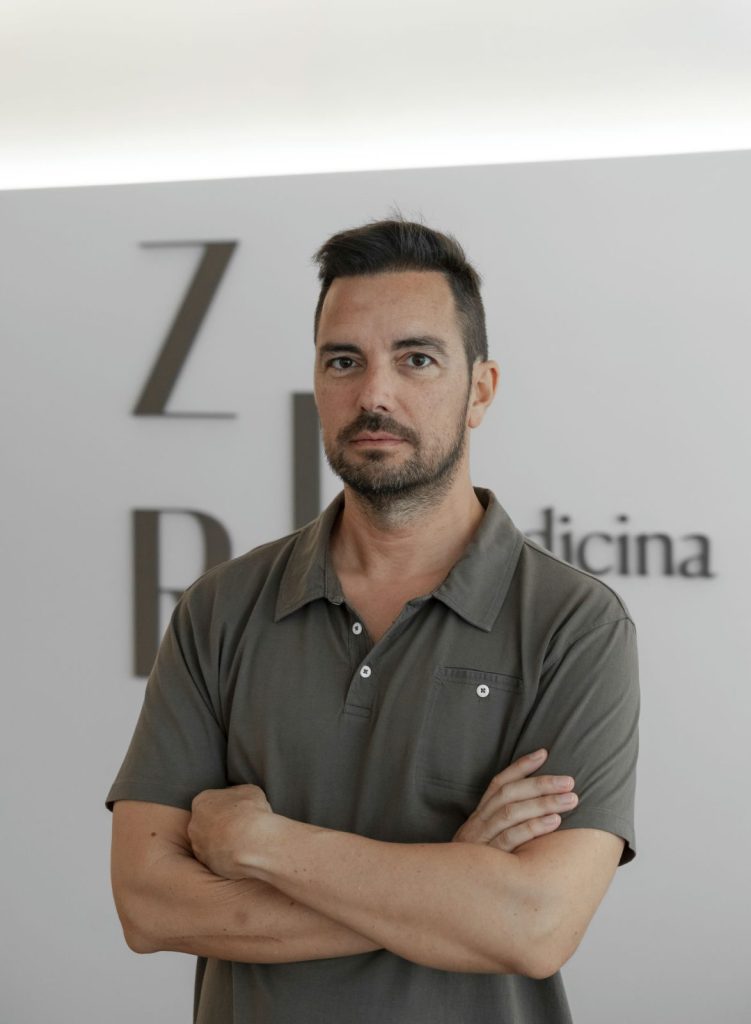 Pablo, paciente de ZIRA