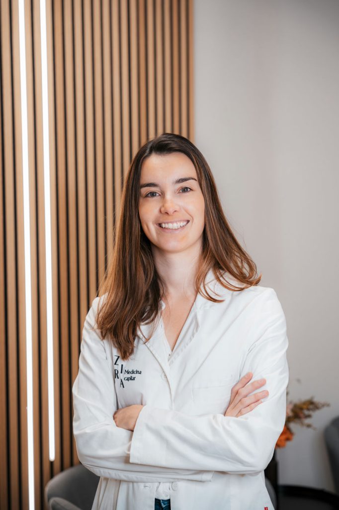 doctora irene torrecilla cirujana capilar