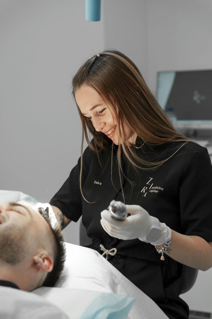 PRP capilar en Castellon - ZIRA Clinic