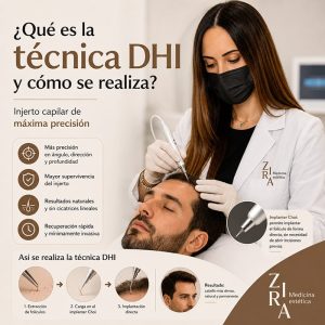 tecnica dhi que es y como se realiza