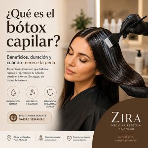 botox capilar que es