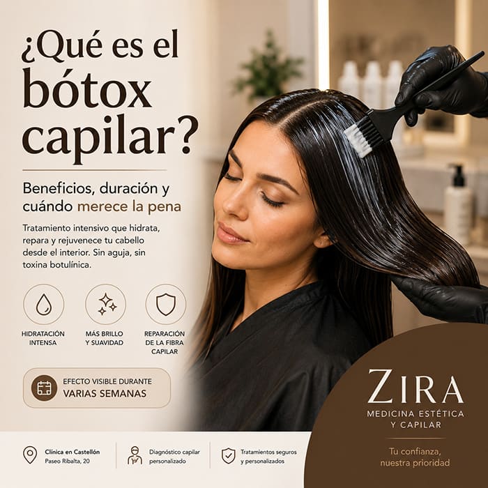 botox capilar que es
