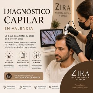 diagnóstico capilar valencia