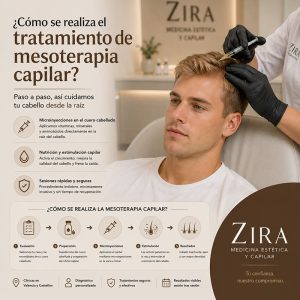 tratamiento de mesoterapia capilar como se realiza