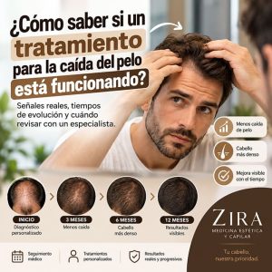 Cómo saber si funciona tu tratamiento capilar