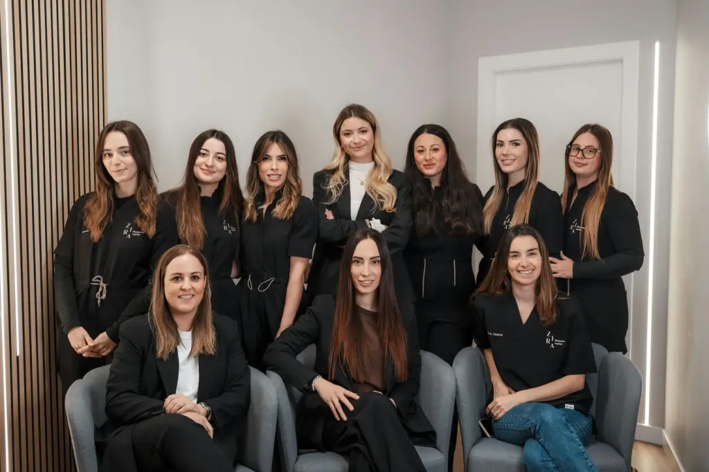 Equipo de ZIRA Valencia