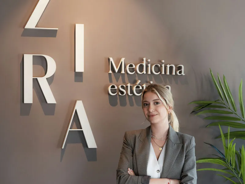 Recepción de ZIRA Medicina Capilar en Valencia
